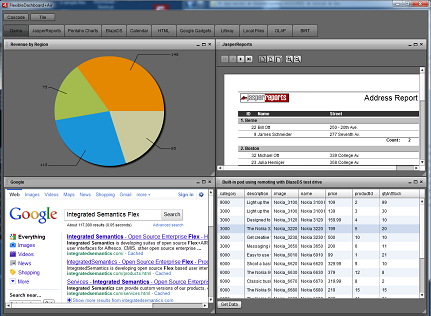 FlexibleDashboard+AIR